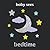 Baby Sees - Bedtime, Deluxe by Angela Hewett