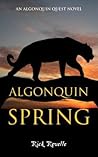 Algonquin Spring by Rick Revelle