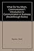 What Do You Mean, "Communication"?: How People and Organizations Communicate (Pan Breakthrough Books)