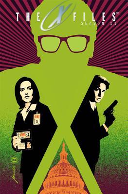 X-Files: Season 11 Volume 1 (The X-Files (Season 11))