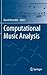 Computational Music Analysis by David Meredith