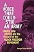 A Voice That Could Stir an Army: Fannie Lou Hamer and the Rhetoric of the Black Freedom Movement (Race, Rhetoric, and Media Series)