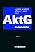AktG: Kommentar