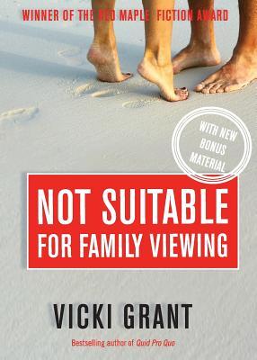 Not Suitable For Family Viewing By Vicki Grant