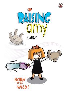 Raising Amy (Paperback)