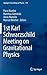 1st Karl Schwarzschild Meeting on Gravitational Physics (Springer Proceedings in Physics, 170)