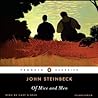 Of Mice and Men by John Steinbeck