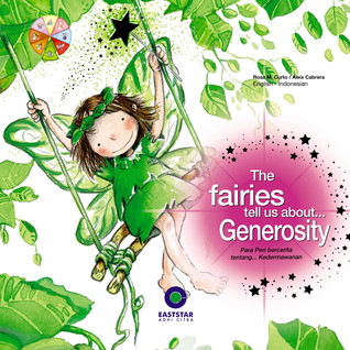 The fairies tell us about… Generosity
