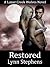 Restored (Lunar Creek Wolves #6)