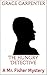 The Hungry Detective: A Mr. Fisher Mystery (Students of Sherlock Short Mysteries Book 10)