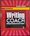 Prentice Hall Writing Coach Teachers Edition Grade 8