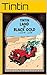 The Adventures of Tintin; "Tintin and the Land of Black Gold": The original comic book of Tintin by Herge, Series 15.