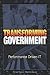 Transforming Government: Performance Driven IT