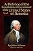 A Defence of the Constitutions of Government of the United States of America: Volume II