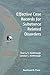 Effective Case Records for Substance Related Disorders