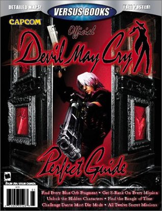 Versus Books Official Devil May Cry Perfect Guide (Paperback)