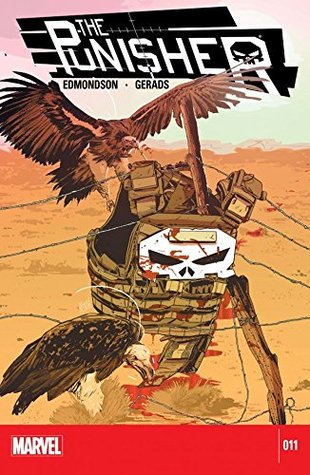 The Punisher #11 (Kindle Edition)