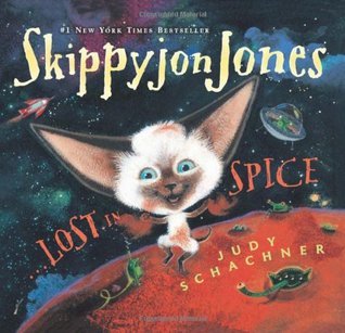 Skippyjon Jones Lost in Spice