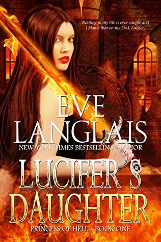 Lucifer's Daughter (Princess of Hell, #1)