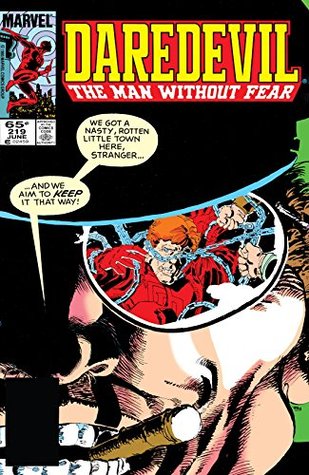 Daredevil (1964-1998) #219