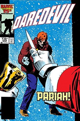 Daredevil (1964-1998) #229