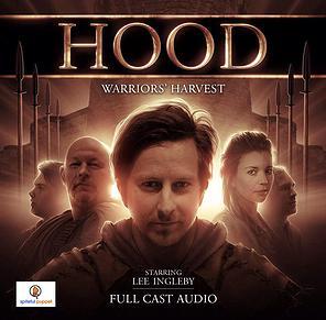 Hood: Warriors' Harvest (Hood, #3)