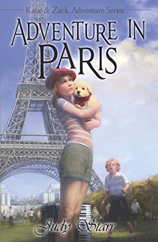 Adventure in Paris (Kindle Edition)