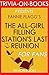 Fannie Flagg's The All-Girl Filling Station's Last Reunion - ... by Trivion Books
