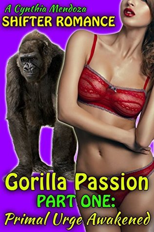 Primal Urge Awakened (Gorilla Passion #1)