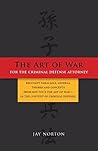 The Art of War for the Criminal Defense Attorney: relevant parallels, general themes and concepts from sun tzu’s the art of war— in the context of criminal defense. The Art of War for the Criminal Defense Attorney: relevant parallels, general themes and concepts from sun tzu’s the art of war— in the context of criminal defense.