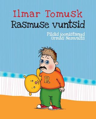 Rasmuse vuntsid (Hardcover)