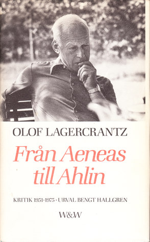 Från Aeneas till Ahlin: Kritik 1951-1975