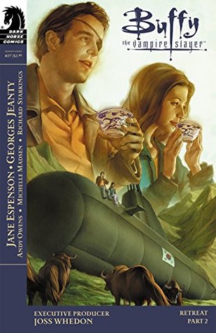 Buffy the Vampire Slayer: Season 8 #27 (Kindle Edition)