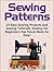 Sewing Patterns: 25 Easy Se...
