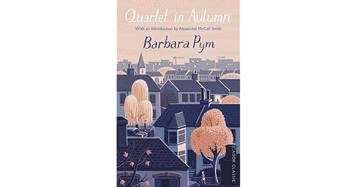 Quartet in Autumn by Barbara Pym