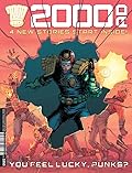 2000 AD Prog 1950 - You Feel Lucky, Punks?