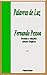 Palavras de Luz: Fernando Pessoa (Portuguese Edition)
