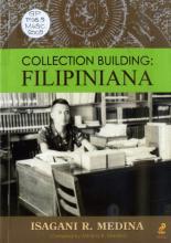 Collection Building: Filipiniana