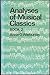 Analyses of Musical Classics Book 2