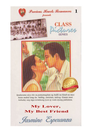 my lover, my best friend (Class Picture Series #1)