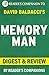 Memory Man: By David Baldac...