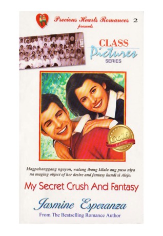 My Secret Crush and Fantasy (Class Picture Series #2)