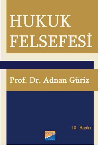 Hukuk Felsefesi (Paperback)