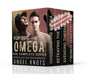 Top Dog MPREG Complete Series (Kindle Edition)