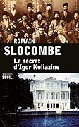 Le Secret d'Igor Koliazine