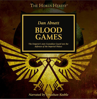 Blood Games (The Horus Heresy Short Story)