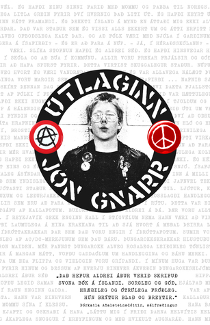 Útlaginn (Hardcover)