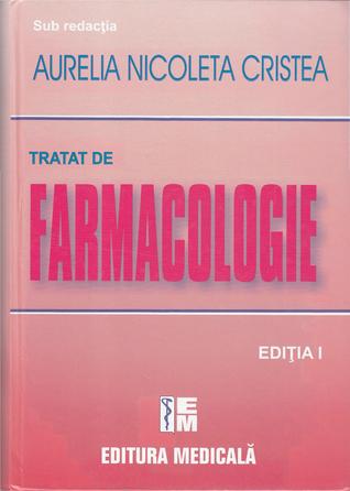 Tratat de Farmacologie (Hardcover)