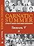 Carnatic Summer: Lives of T...