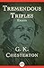 Tremendous Trifles by G.K. Chesterton